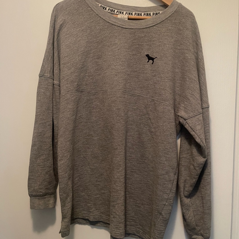 Victoria's Secret Gray Sweater